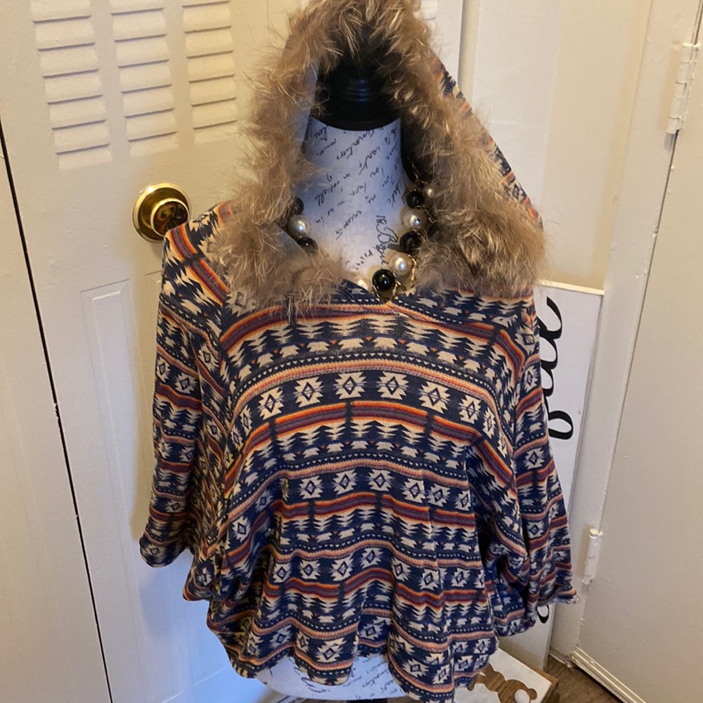 Vintage shawl